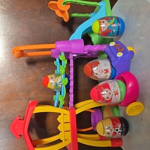 2009 Playskool Weebles